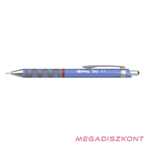 Nyomósirón ROTRING TIKKY 0,5 mm íriszkék