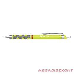 Nyomósirón ROTRING TIKKY 0,7 mm élénkzöld