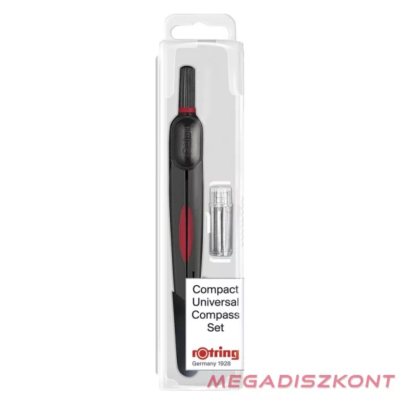 Körző ROTRING Compact körzőbéllel