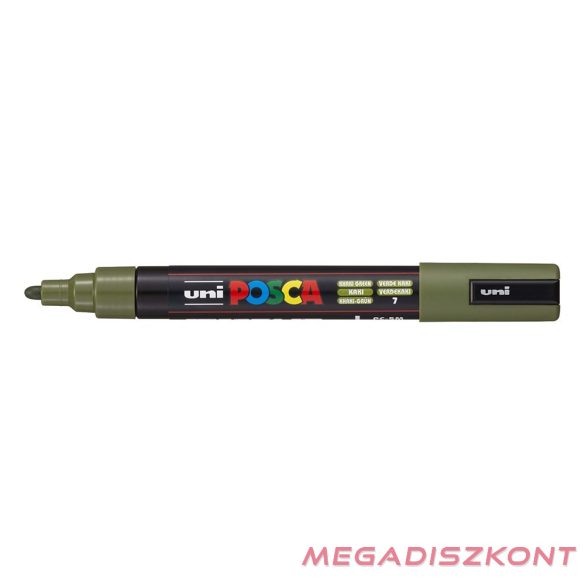 Filctoll UNI Posca PC-5M Khaki