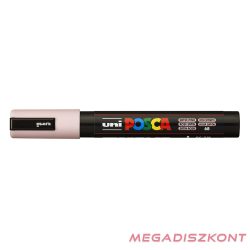 Filctoll UNI Posca PC-5M Szatén rózsaszín
