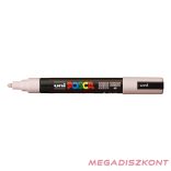Filctoll UNI Posca PC-5M Szatén rózsaszín