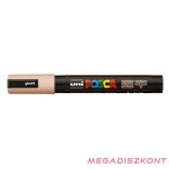 Filctoll UNI Posca PC-5M Púder rózsaszín
