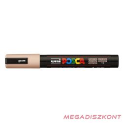 Filctoll UNI Posca PC-5M Púder rózsaszín