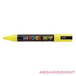 Filctoll UNI Posca PC-5M Szőlőzöld
