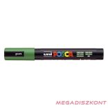 Filctoll UNI Posca PC-5M Erdőzöld