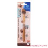 Golyóstoll ASTRA PEN Animals Choco 3D forma