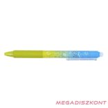 Golyóstoll ASTRA PEN Neon radírozható 0,5 mm