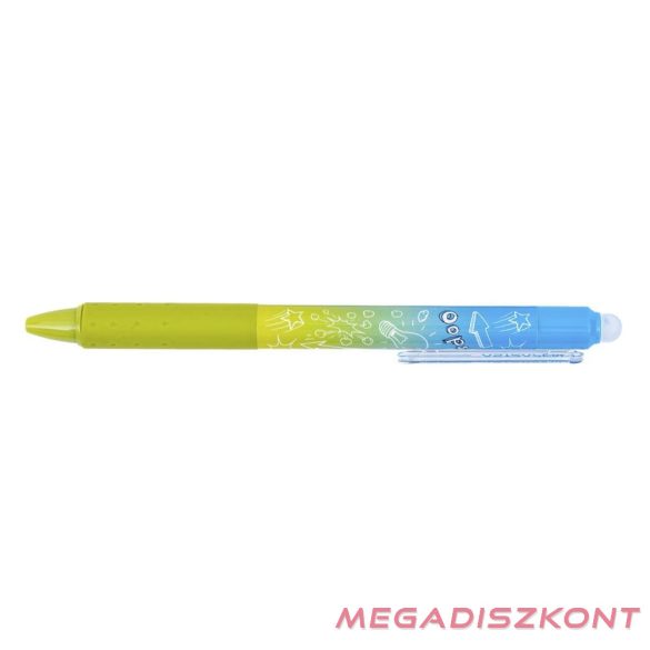 Golyóstoll ASTRA PEN Neon radírozható 0,5 mm