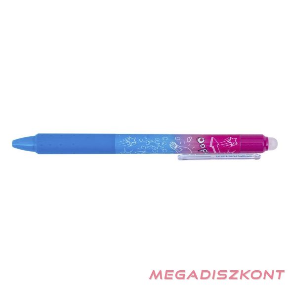 Golyóstoll ASTRA PEN Neon radírozható 0,5 mm