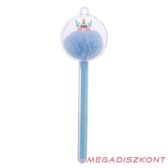 Golyóstoll ASTRA PEN Pasztell radírozható szőrös 0,5 mm