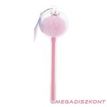 Golyóstoll ASTRA PEN Pasztell radírozható szőrös 0,5 mm