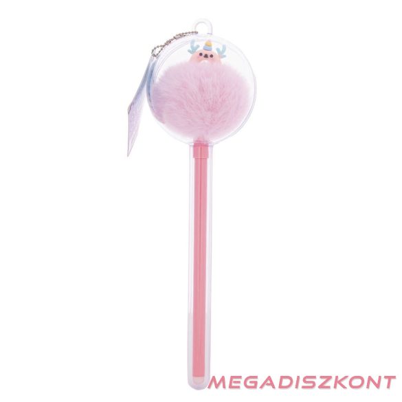 Golyóstoll ASTRA PEN Pasztell radírozható szőrös 0,5 mm