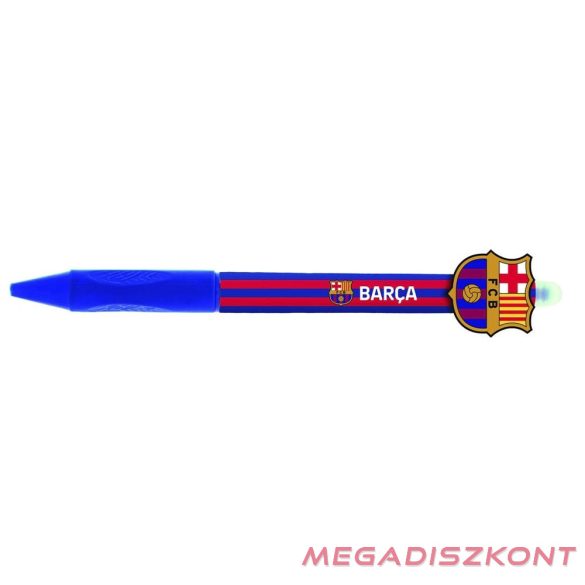 Golyóstoll FC BARCELONA radírozható