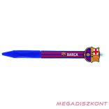 Golyóstoll FC BARCELONA radírozható