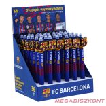 Golyóstoll FC BARCELONA radírozható