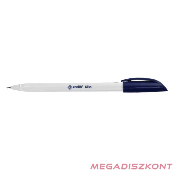 Zseléstoll ZENITH eldobható kupakos 0,5 mm kék