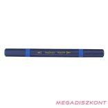 Filctoll ASTRA PEN kétvégű 12 darabos