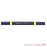 Filctoll ASTRA PEN kétvégű 12 darabos