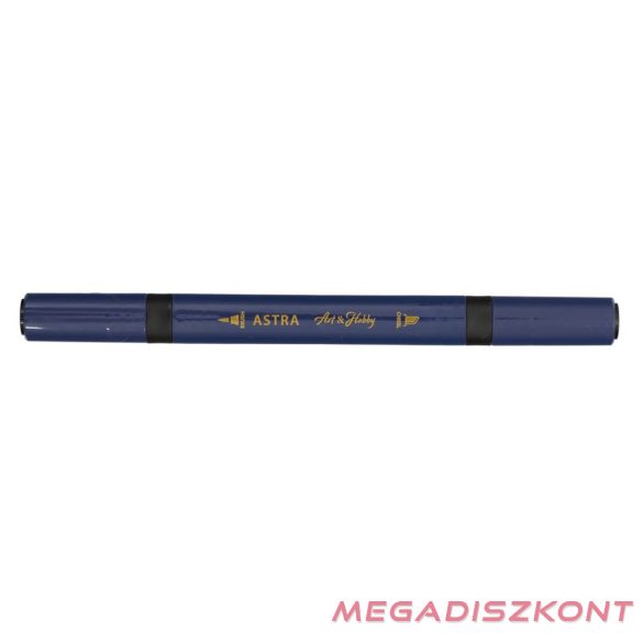 Filctoll ASTRA PEN kétvégű 12 darabos