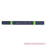 Filctoll ASTRA PEN kétvégű 12 darabos