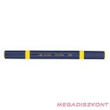 Filctoll ASTRA PEN kétvégű 12 darabos