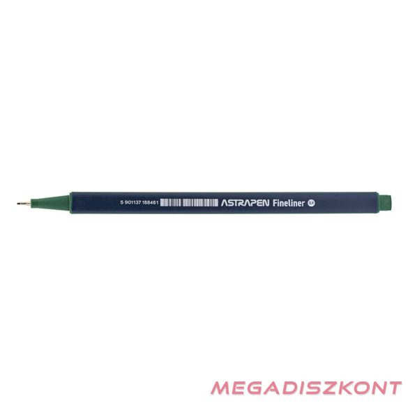 Tűfilc ASTRA PEN 0,4 mm 10 színű