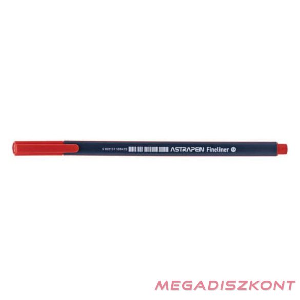 Tűfilc ASTRA PEN 0,4 mm 10 színű