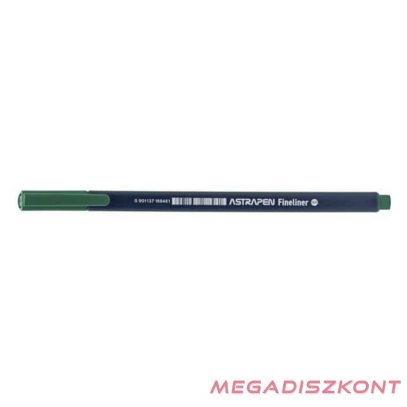 Tűfilc ASTRA PEN 0,4 mm 10 színű