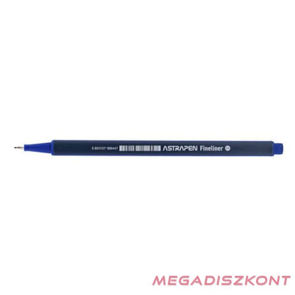 Tűfilc ASTRA PEN 0,4 mm 10 színű