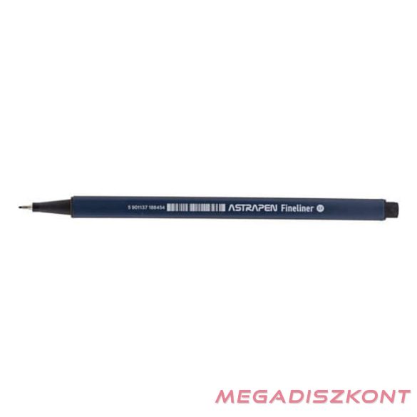 Tűfilc ASTRA PEN 0,4 mm 10 színű