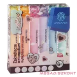Szövegkiemelő ASTRA PEN Animals formabélyegzővel 6 színű