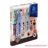 Szövegkiemelő ASTRA PEN Animals mancsokkal 6 színű