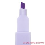 Szövegkiemelő ASTRA PEN Animals mancsokkal 6 színű