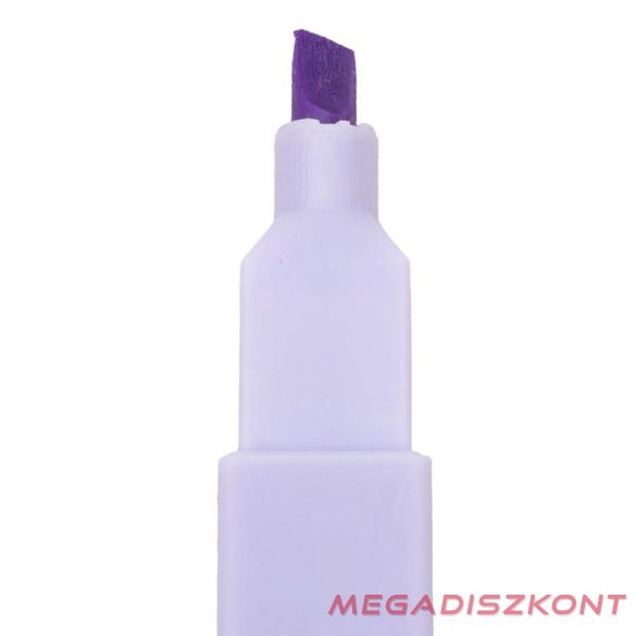 Szövegkiemelő ASTRA PEN Animals mancsokkal 6 színű