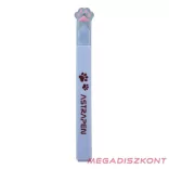 Szövegkiemelő ASTRA PEN Animals mancsokkal 6 színű