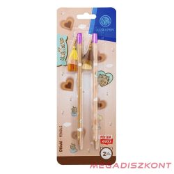 Grafitceruza ASTRA PEN Animals choco HB 2 darab/bliszter