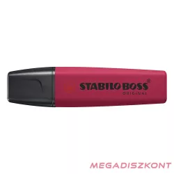   Szövegkiemelő STABILO Boss NatureColors Wildflowers burgundi