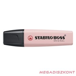   Szövegkiemelő STABILO Boss NatureColors Wildflowers hajnalpir
