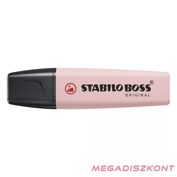 Szövegkiemelő STABILO Boss NatureColors Wildflowers hajnalpir