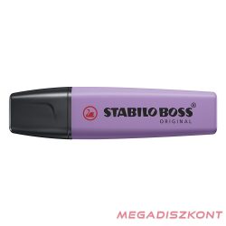  Szövegkiemelő STABILO Boss NatureColors Wildflowers szürkéslila