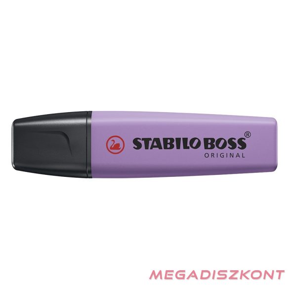 Szövegkiemelő STABILO Boss NatureColors Wildflowers szürkéslila