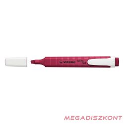   Szövegkiemelő STABILO Swing Cool NatureColors Wildflowers burgundi