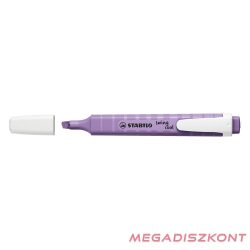   Szövegkiemelő STABILO Swing Cool NatureColors Wildflowers szürkéslila