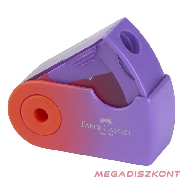 Hegyező FABER-CASTELL Flow Sleeve mini tartályos 1 lyukú