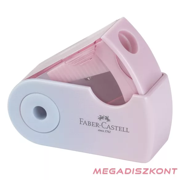 Hegyező FABER-CASTELL Flow Sleeve mini tartályos 1 lyukú