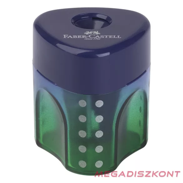 Hegyező FABER-CASTELL Grip Flow mini tartályos 1 lyukú
