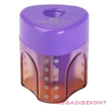 Hegyező FABER-CASTELL Grip Flow mini tartályos 1 lyukú