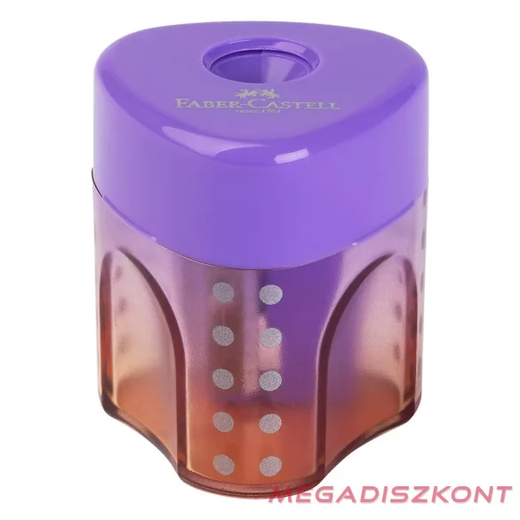 Hegyező FABER-CASTELL Grip Flow mini tartályos 1 lyukú