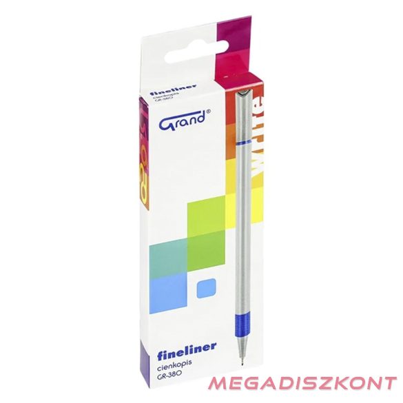 Tűfilc GRAND 0,4 mm kék